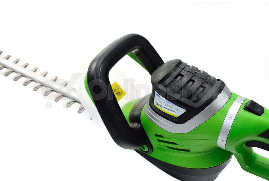 Nůžky na živé ploty, 750W, 610mm GEKO