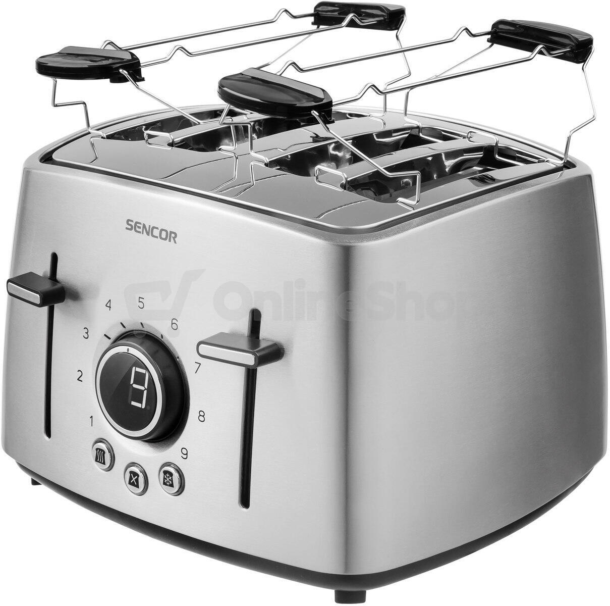 Topinkovač Sencor STS 5070SS