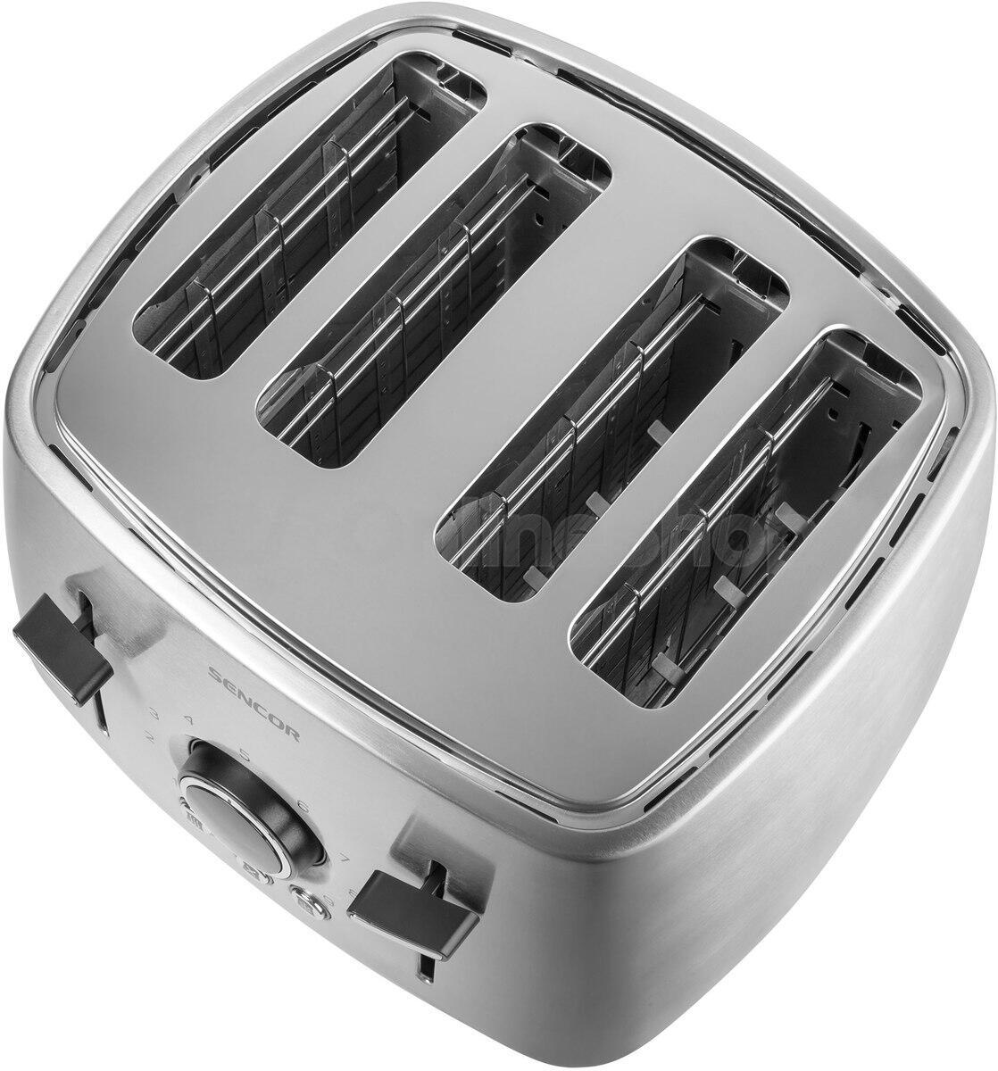 Topinkovač Sencor STS 5070SS
