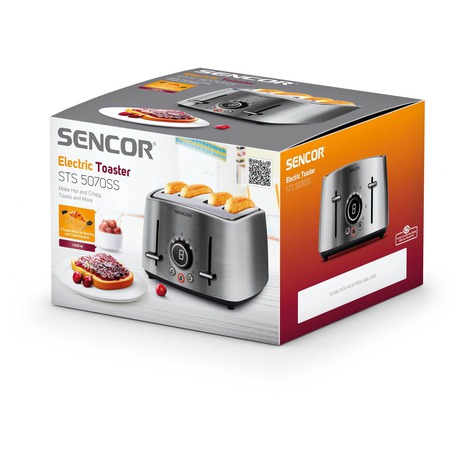Topinkova Sencor STS 5070SS
