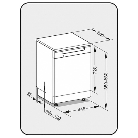 Miele G&nbsp;4620 SC&nbsp;Active (foto 3)