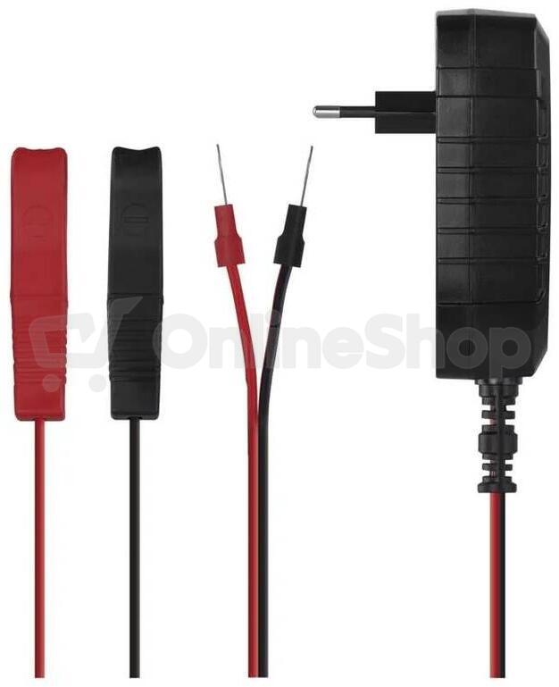 Emos nabíječka autobaterií 6/12V 0,8A (N1015)