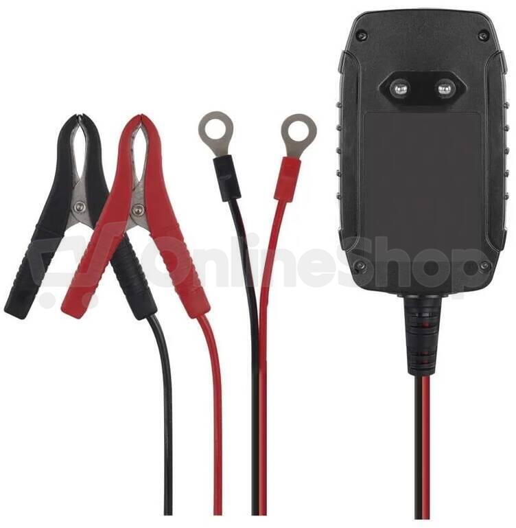 Emos nabíječka autobaterií 6/12V 0,8A (N1015)
