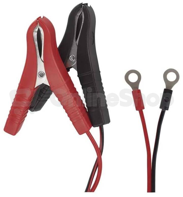Emos nabíječka autobaterií 6/12V 0,8A (N1015)