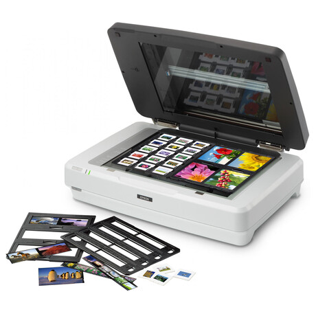 Epson Expression 12000XL Pro, A3, 2400 dpi, USB (foto 2)