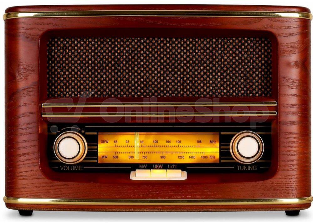 Radiopřijímač Roadstar HRA 1500/N