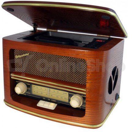 Radiopřijímač Roadstar HRA 1500/N