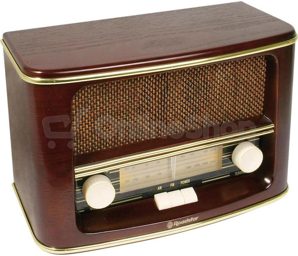 Radiopřijímač Roadstar HRA 1500/N