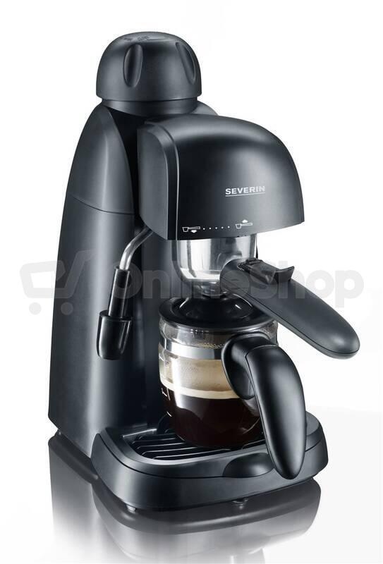 Kávovar Espresso Severin KA 5978