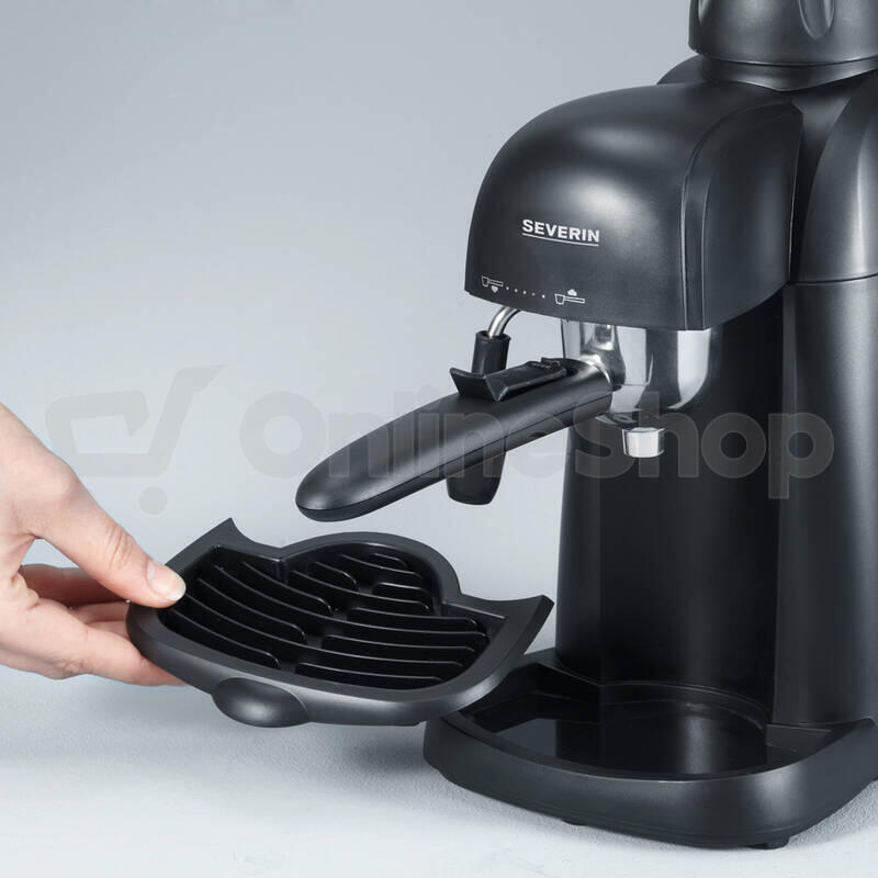 Kávovar Espresso Severin KA 5978
