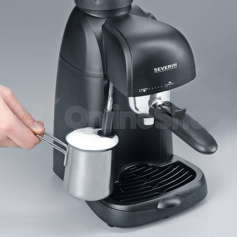 Kávovar Espresso Severin KA 5978