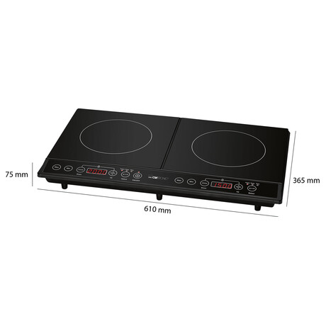 Clatronic DKI 3609 (foto 1)