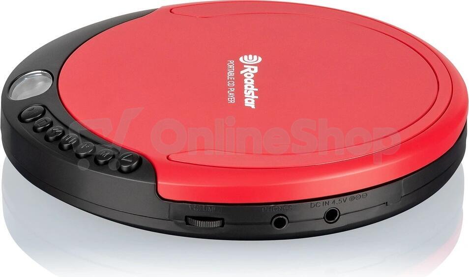 Discman Roadstar PCD 435CD