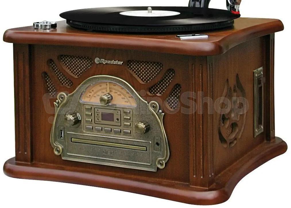 Gramofon Roadstar HIF 1850TUMPK