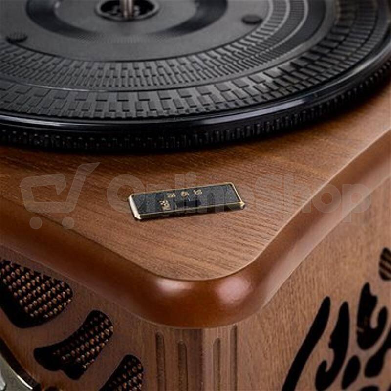 Gramofon Roadstar HIF 1850TUMPK