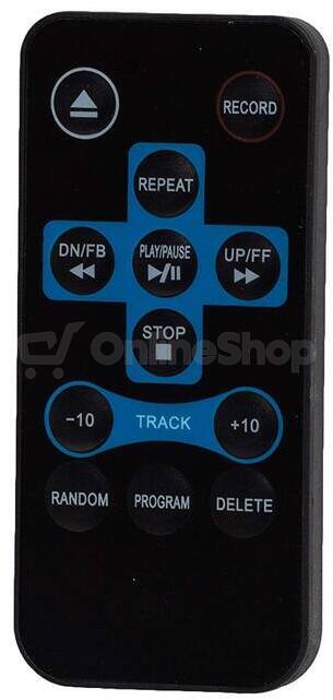 Gramofon Roadstar HIF 1850TUMPK