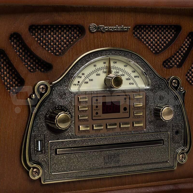 Gramofon Roadstar HIF 1850TUMPK