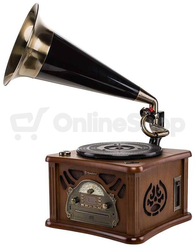 Gramofon Roadstar HIF 1850TUMPK
