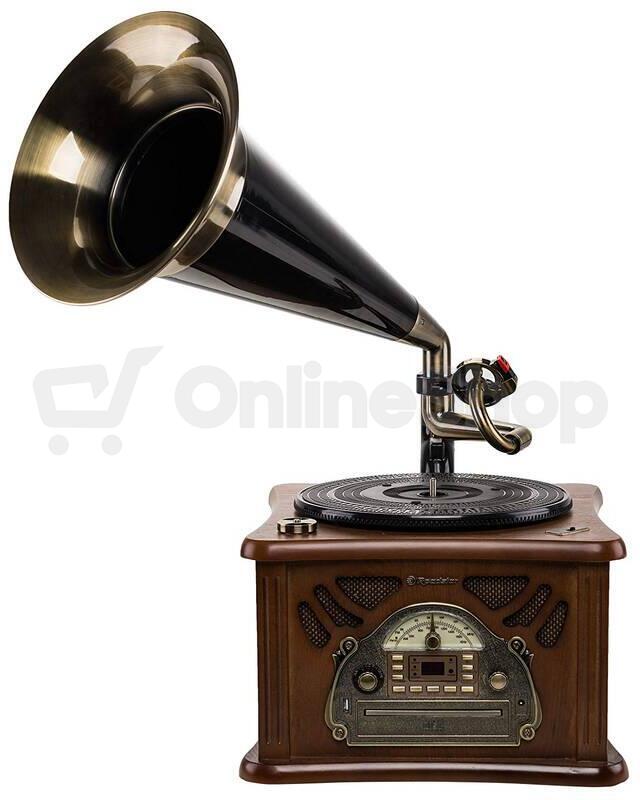 Gramofon Roadstar HIF 1850TUMPK