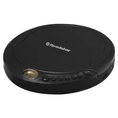 Roadstar PCD-498 MP/BK Discman - penosn CD/MP3 pehrva (foto 3)