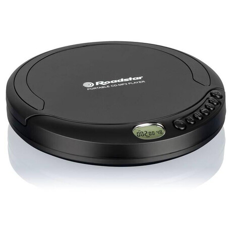 Roadstar PCD-498 MP/BK Discman - penosn CD/MP3 pehrva (foto 2)