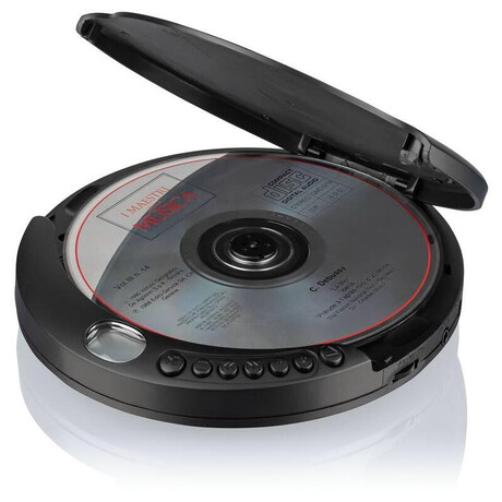 Roadstar PCD-498 MP/BK Discman - penosn CD/MP3 pehrva (foto 6)