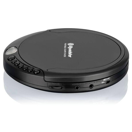 Roadstar PCD-498 MP/BK Discman - penosn CD/MP3 pehrva (foto 4)