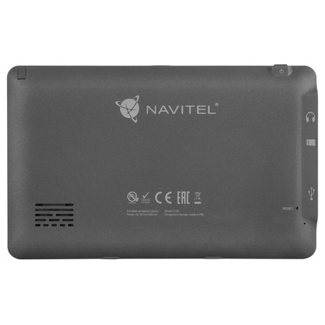 Navigan systm GPS Navitel E700