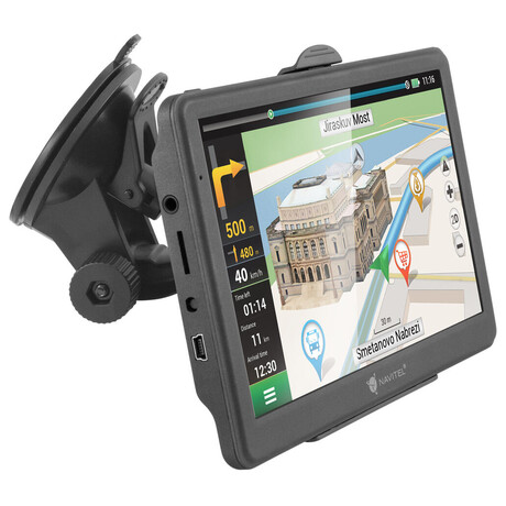 Navigan systm GPS Navitel E700