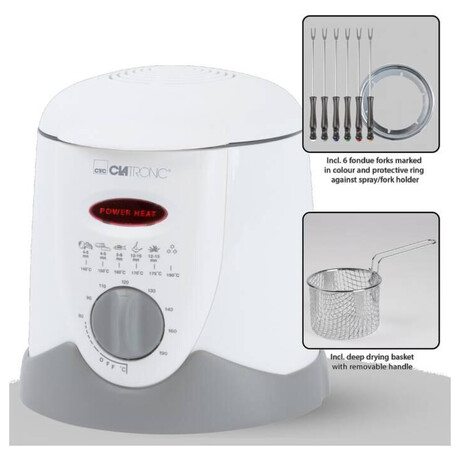 Clatronic FFR2916 (foto 5)