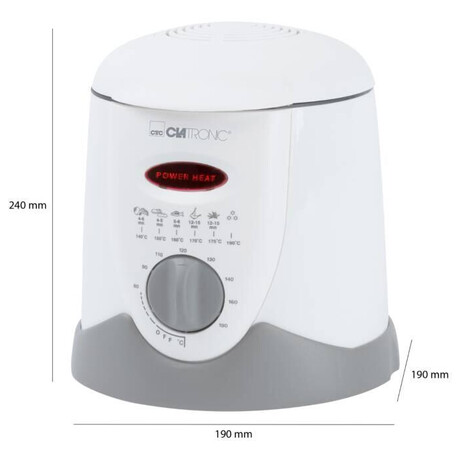 Clatronic FFR2916 (foto 9)