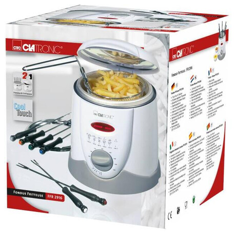 Clatronic FFR2916 (foto 10)