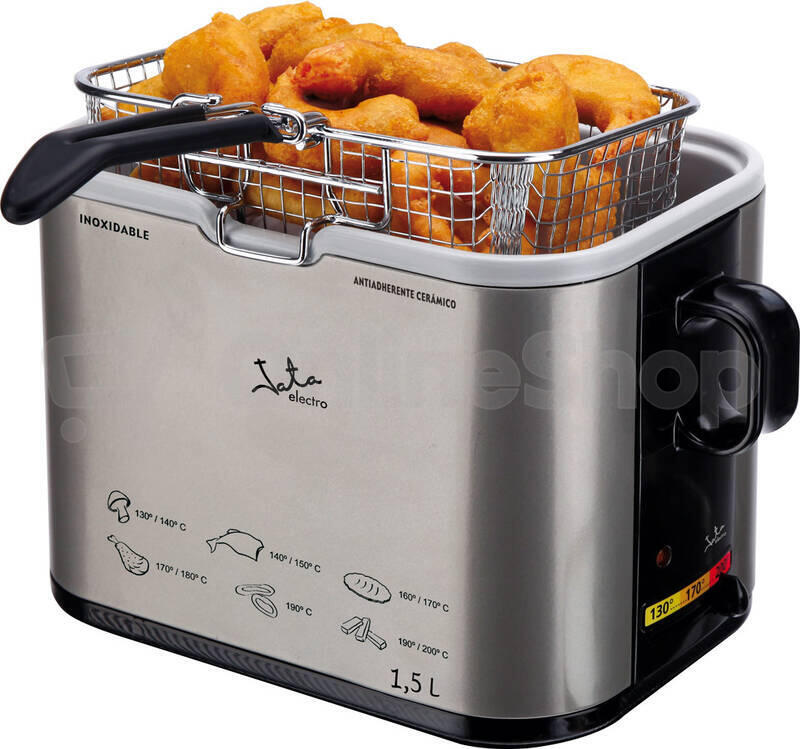 Fritéza JATA FR 326 E