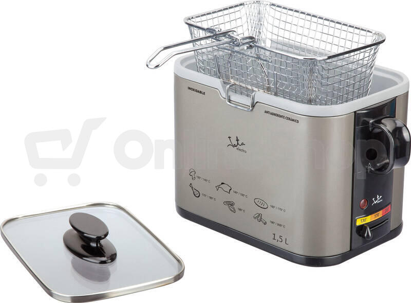 Fritéza JATA FR 326 E