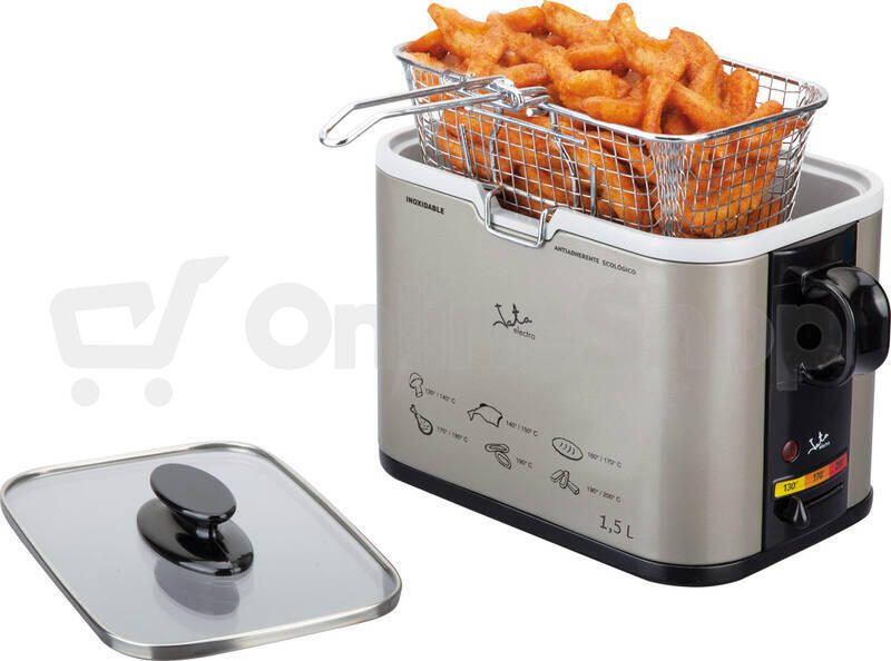 Fritéza JATA FR 326 E
