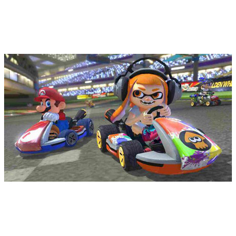 Hra pro Nintendo SWITCH Mario Kart 8 Deluxe
