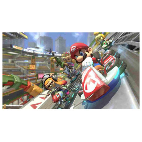 Hra pro Nintendo SWITCH Mario Kart 8 Deluxe