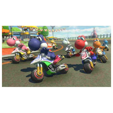 Hra pro Nintendo SWITCH Mario Kart 8 Deluxe