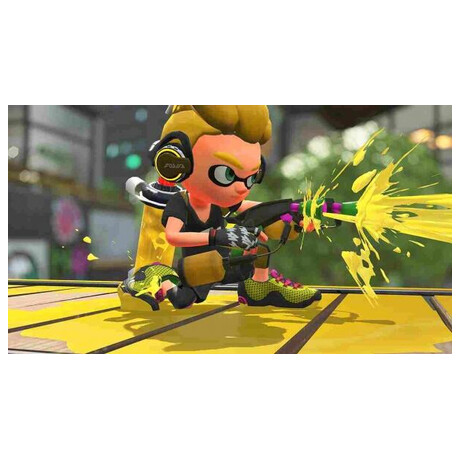 Hra pro Nintendo SWITCH Splatoon 2