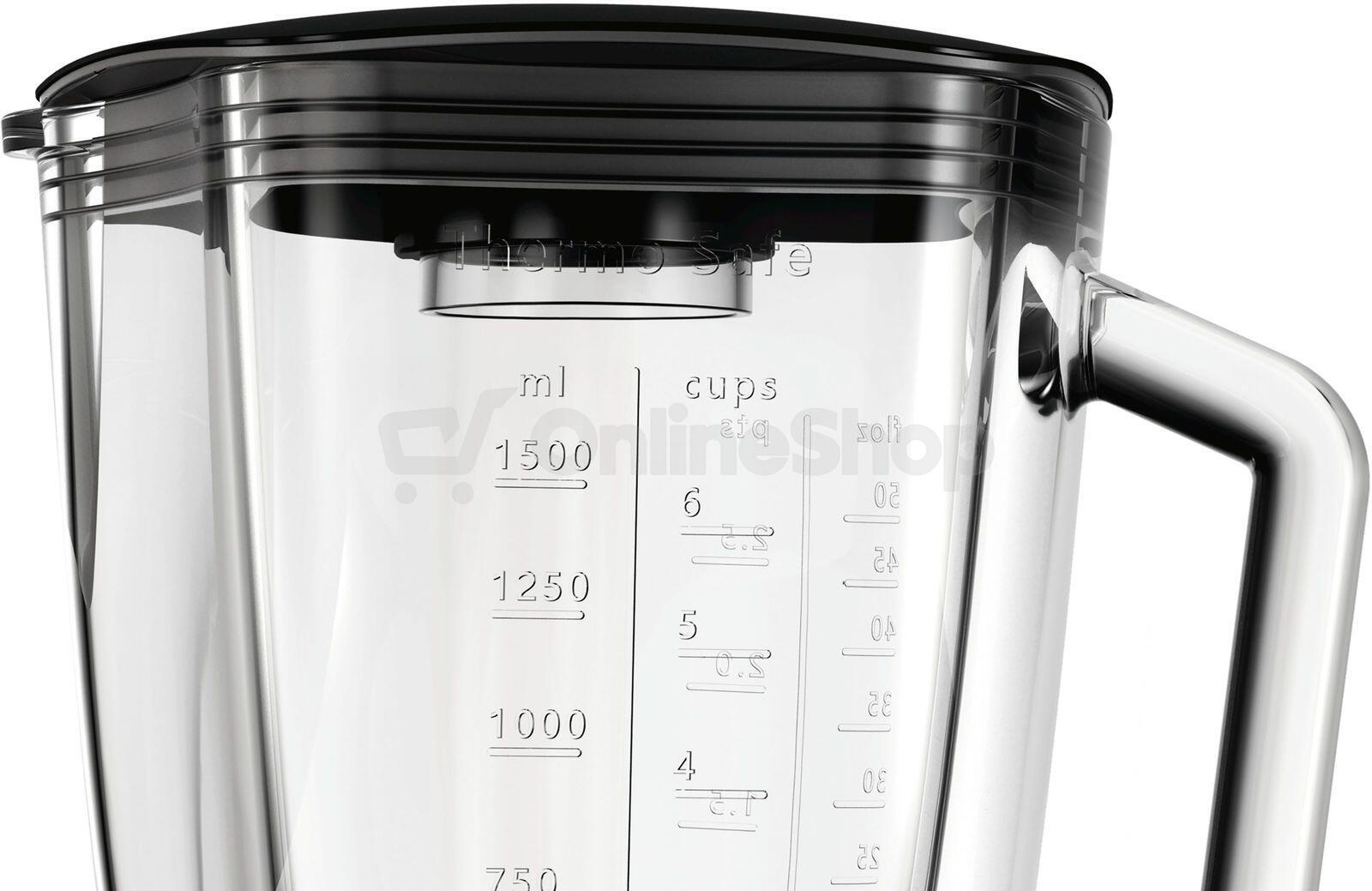 Fotogalerie Bosch MUZ9MX1 OptiMUM (skleněný mixér) příslušenství k