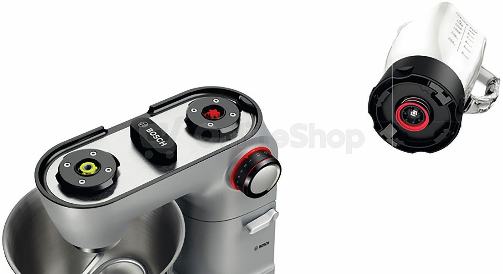 Fotogalerie Bosch MUZ9MX1 OptiMUM (skleněný mixér) příslušenství k