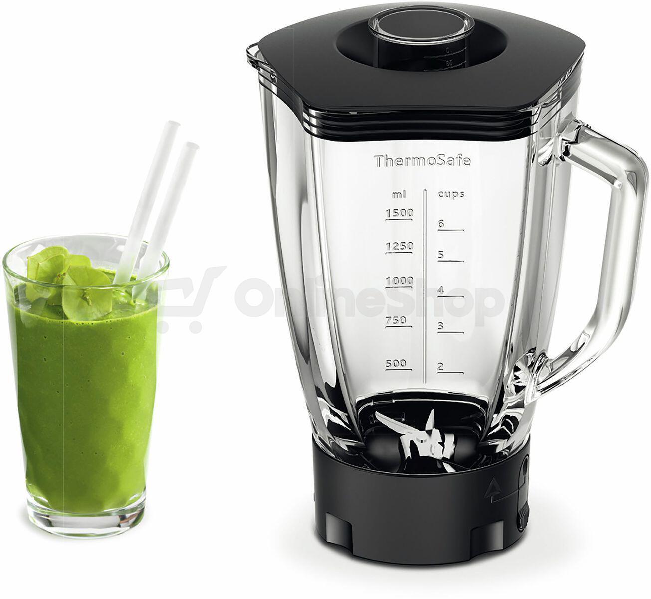 Fotogalerie Bosch MUZ9MX1 OptiMUM (skleněný mixér) příslušenství k