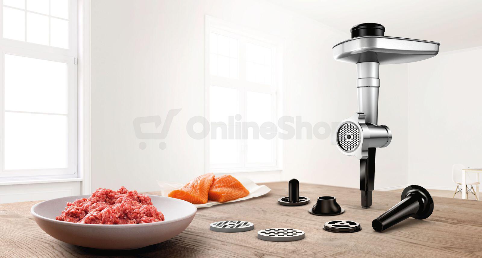 Příslušenství k robotu Bosch MUZ9HA1 OptiMUM (mlýnek na maso)