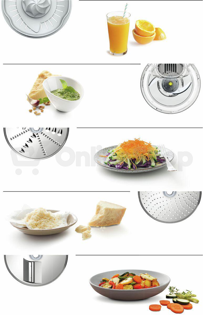 Příslušenství k robotu Bosch MUZ9VLP1 OptiMUM (multimixér) | Skutečná fotografie prodávaného kusu | Skutečná fotografie prodávaného kusu