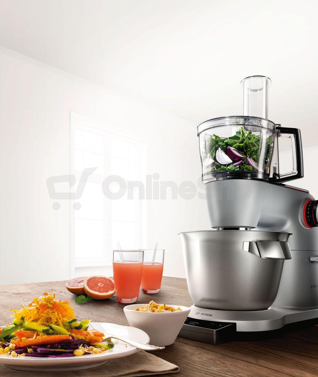 Příslušenství k robotu Bosch MUZ9VLP1 OptiMUM (multimixér) | Skutečná fotografie prodávaného kusu | Skutečná fotografie prodávaného kusu