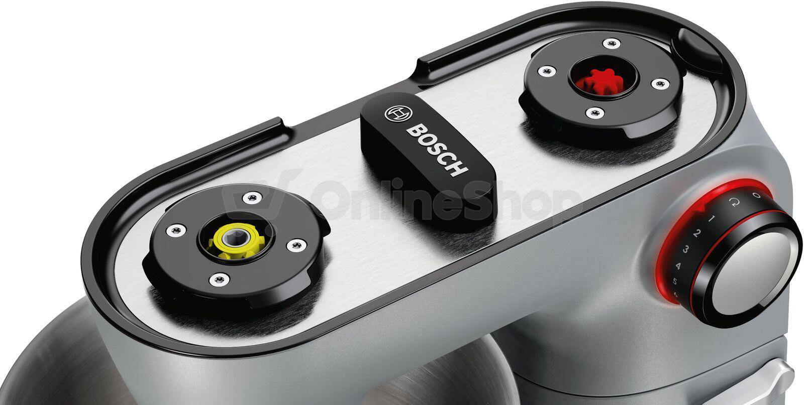 Příslušenství k robotu Bosch MUZ9VLP1 OptiMUM (multimixér) | Skutečná fotografie prodávaného kusu | Skutečná fotografie prodávaného kusu