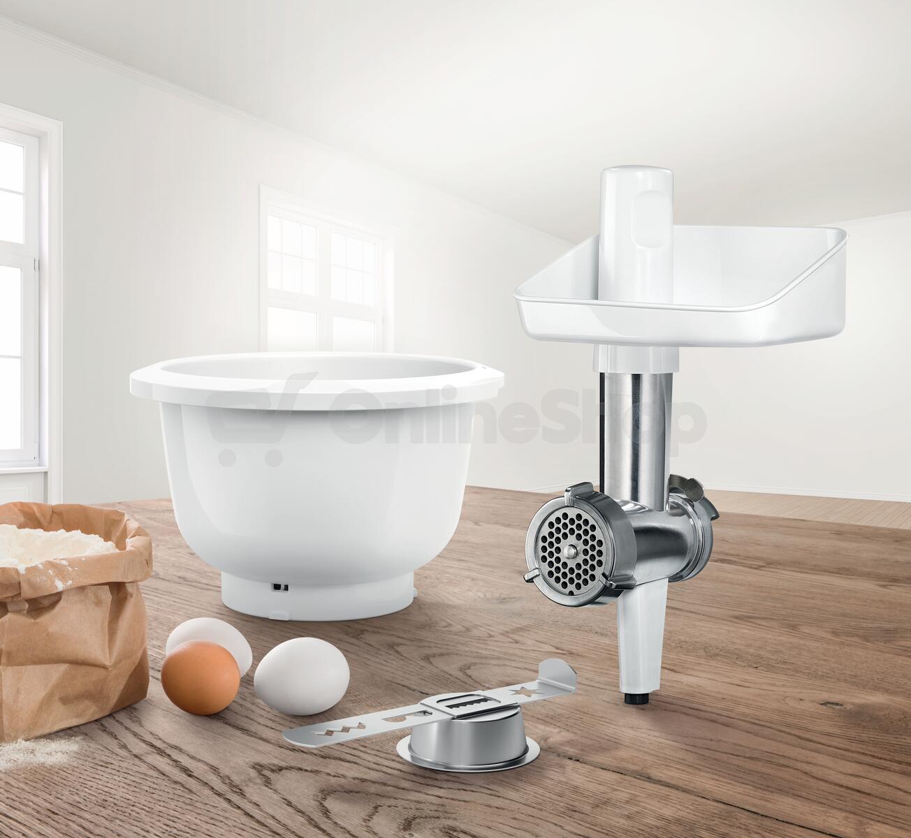 Příslušenství k robotu Bosch MUZ5BS1 MUM5 (sada BakingSensation)