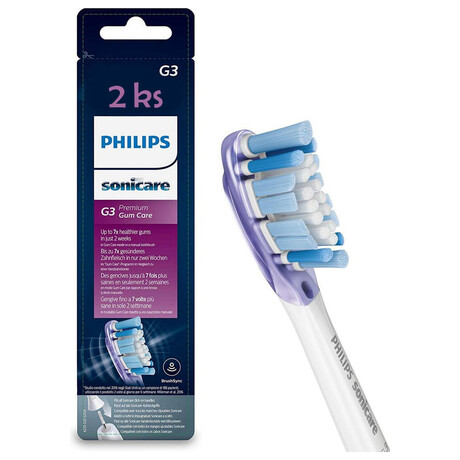 Nhradn hlavice ke kartku Philips HX9052/ 17 Sonicare Premium Gum Care