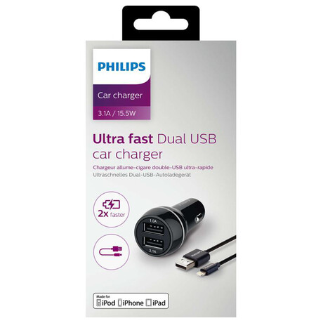 PHILIPS DLP2357V/10