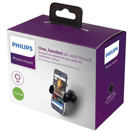 Philips DLK13011B (foto 2)